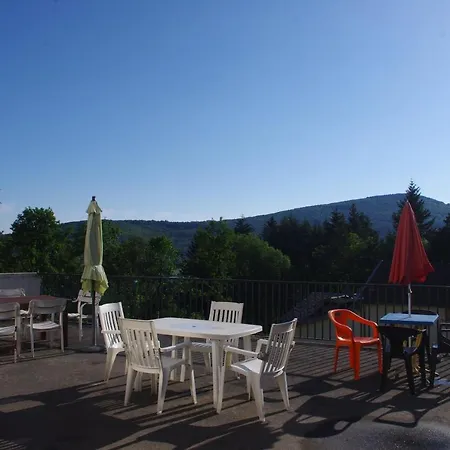 بيت للعطل Ferme Equestre Equinox Saint-Clement (Allier)